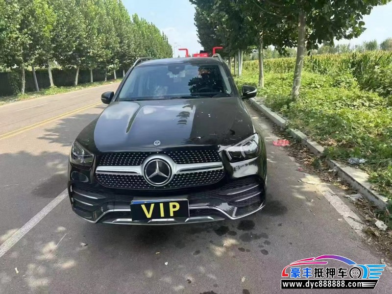 20年奔驰GLE轿车抵押车出售