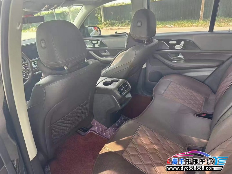 20年奔驰GLE轿车抵押车出售