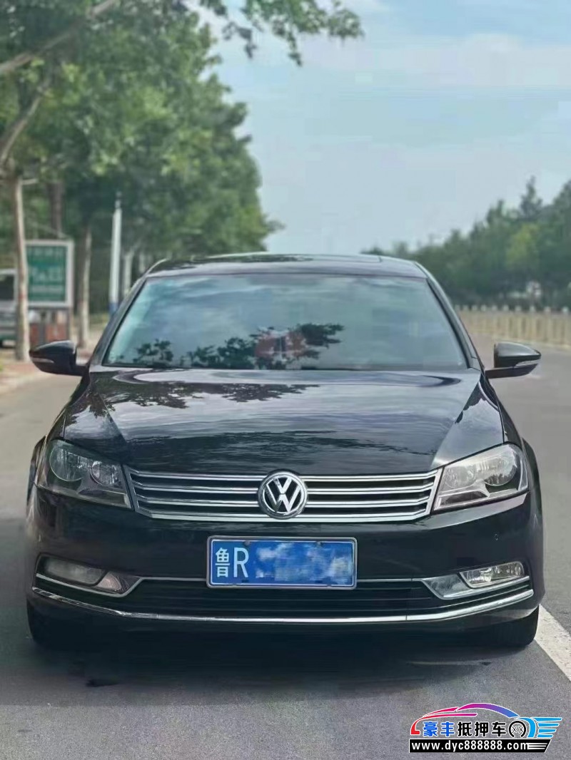 17年大众迈腾轿车抵押车出售