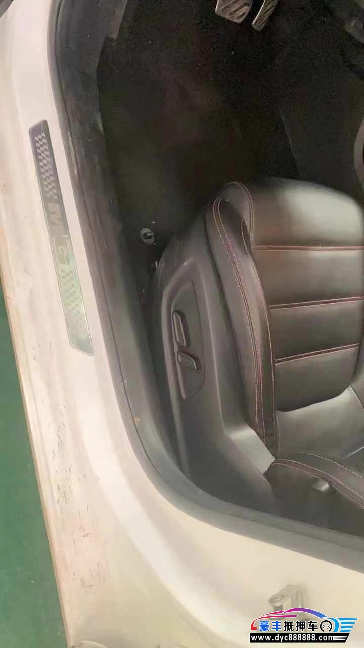 23年名爵MG轿车抵押车出售