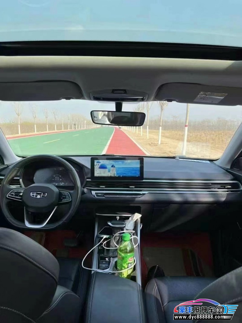 22年吉利帝豪轿车抵押车出售