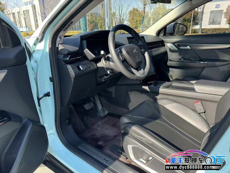 24年小鹏汽车G3i轿车抵押车出售