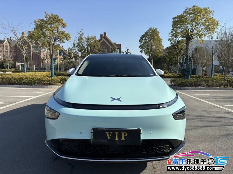 24年小鹏汽车G3i轿车抵押车出售