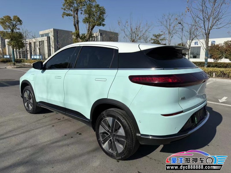 24年小鹏汽车G3i轿车抵押车出售