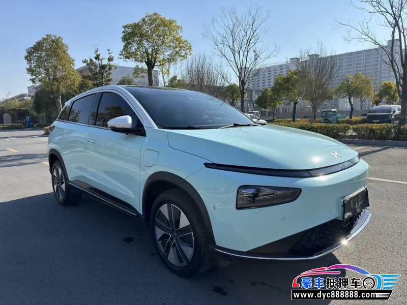 24年小鹏汽车G3i轿车抵押车出售