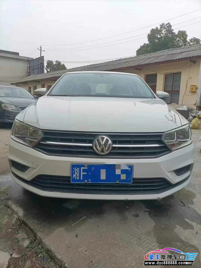 18年大众宝来轿车抵押车出售
