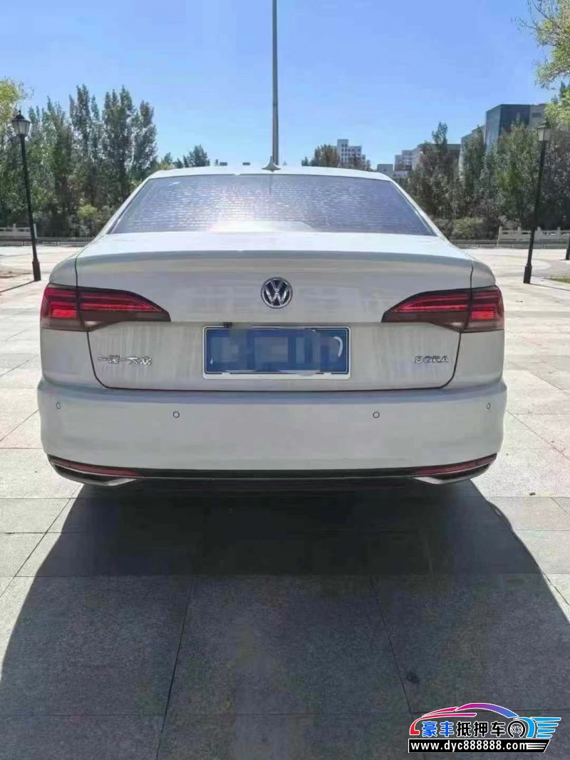 18年大众宝来轿车抵押车出售