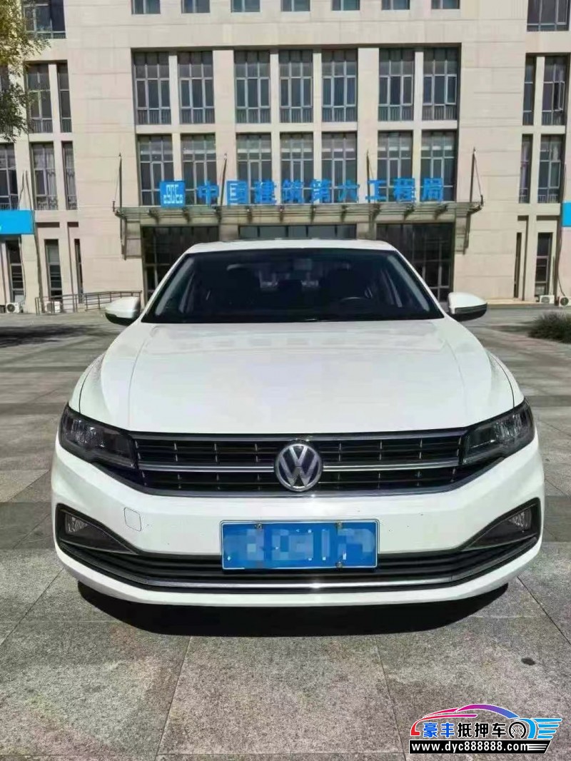 18年大众宝来轿车抵押车出售