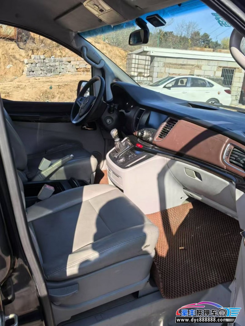 16年江淮瑞风M5轿车抵押车出售