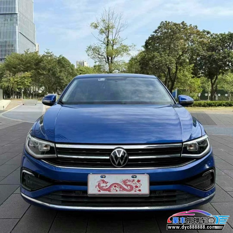 22年大众宝来轿车抵押车出售