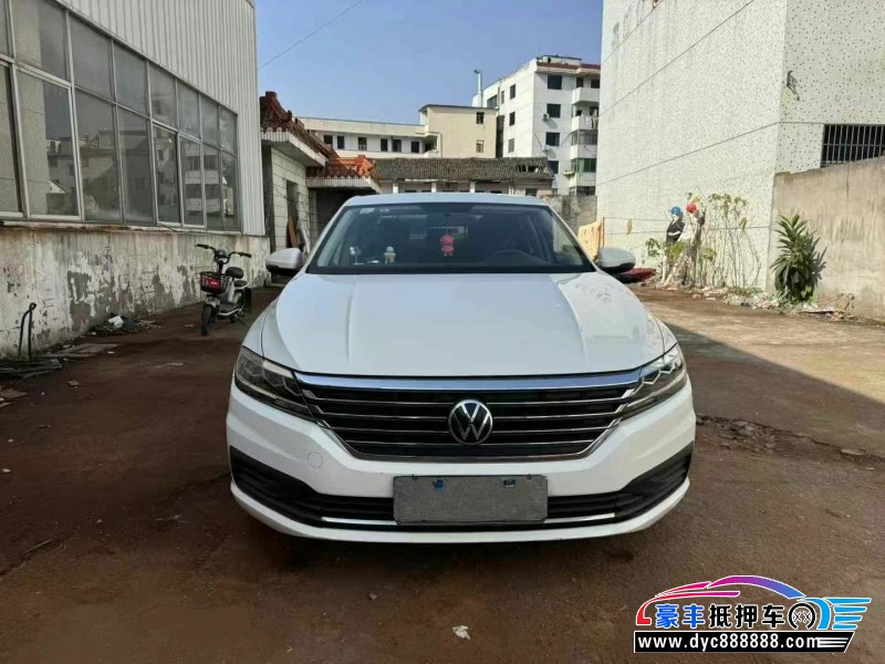 21年大众朗逸轿车抵押车出售