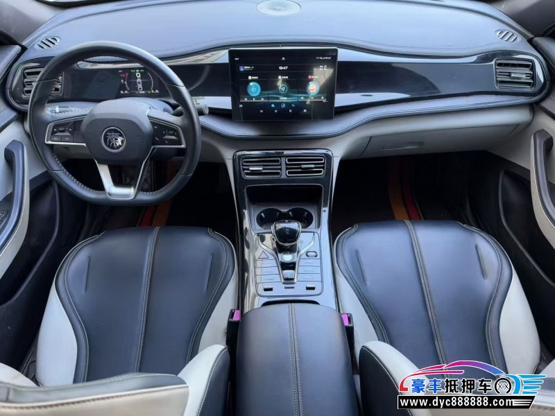 23年比亚迪秦轿车抵押车出售