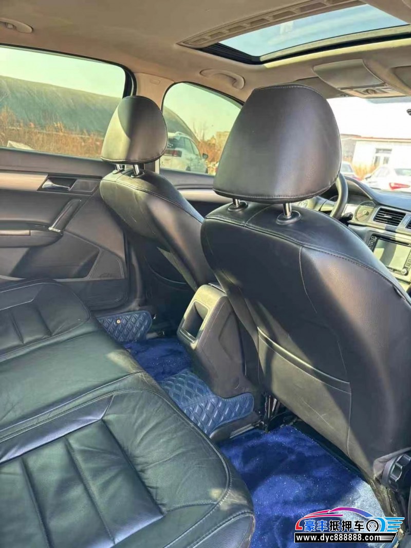 13年大众朗逸轿车抵押车出售