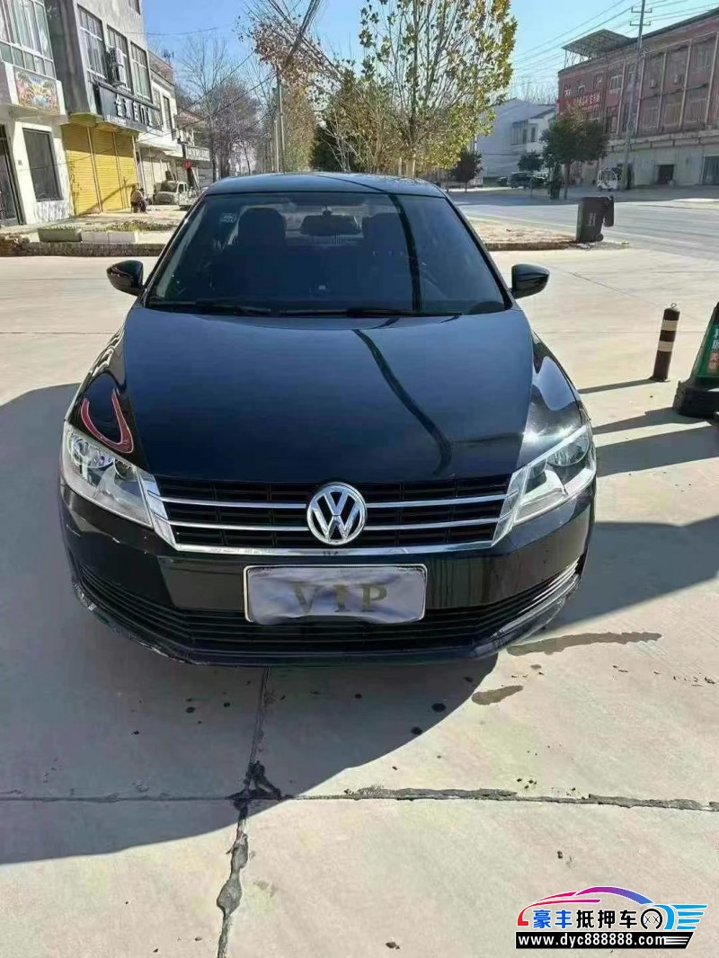 17年大众朗逸轿车抵押车出售