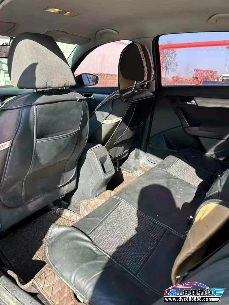 17年大众朗逸轿车抵押车出售