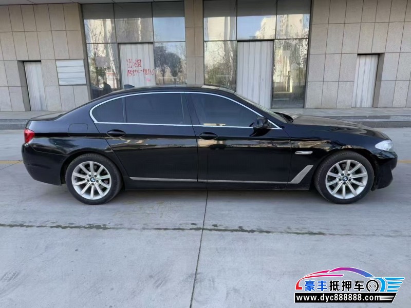14年宝马5系轿车抵押车出售