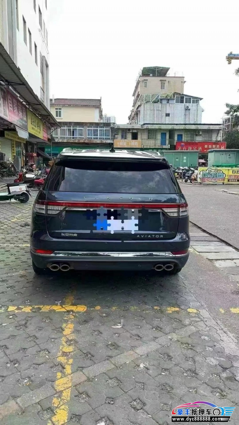 21年林肯飞行家轿车抵押车出售