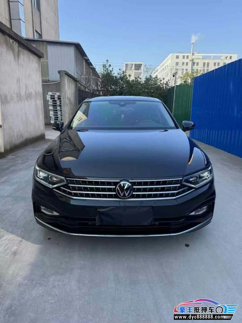 24年大众迈腾轿车抵押车出售