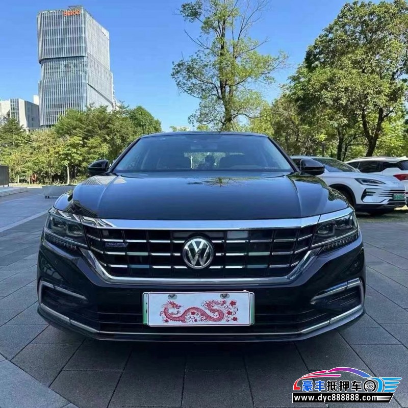 20年大众帕萨特轿车抵押车出售