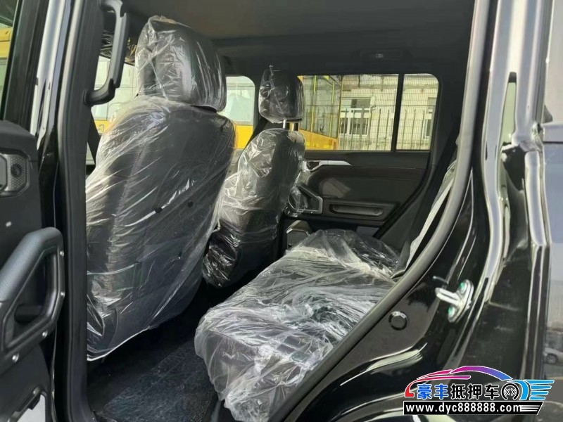 24年捷途旅行者轿车抵押车出售