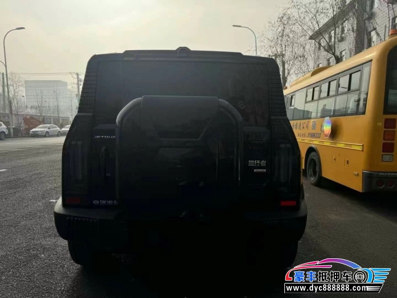 24年捷途旅行者轿车抵押车出售