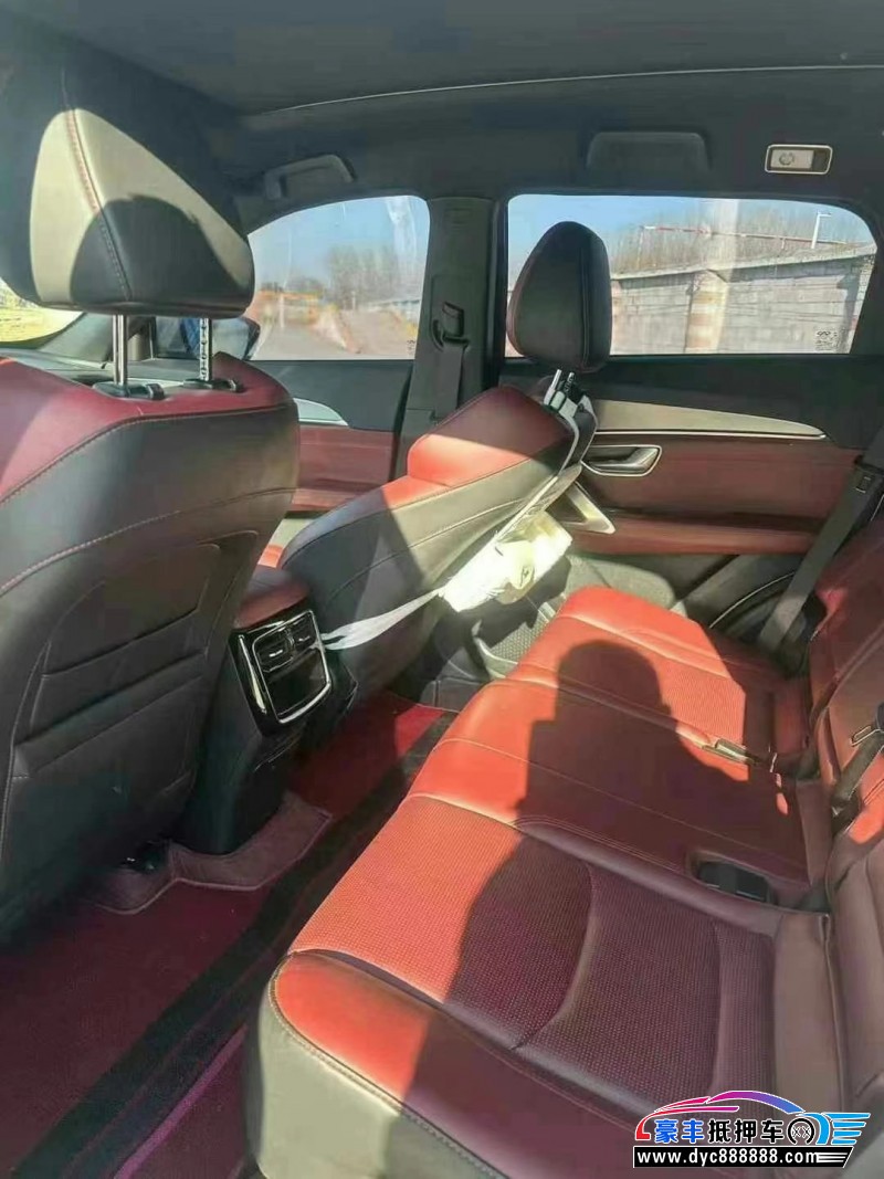 22年捷途X70轿车抵押车出售