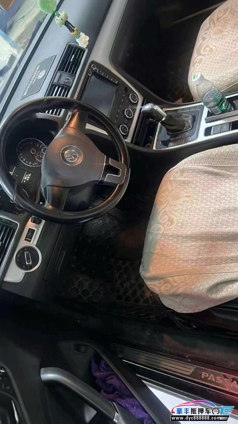 15年大众帕萨特轿车抵押车出售