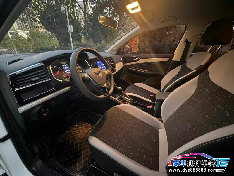 23年大众捷达轿车抵押车出售