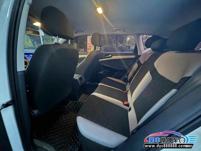 23年大众捷达轿车抵押车出售