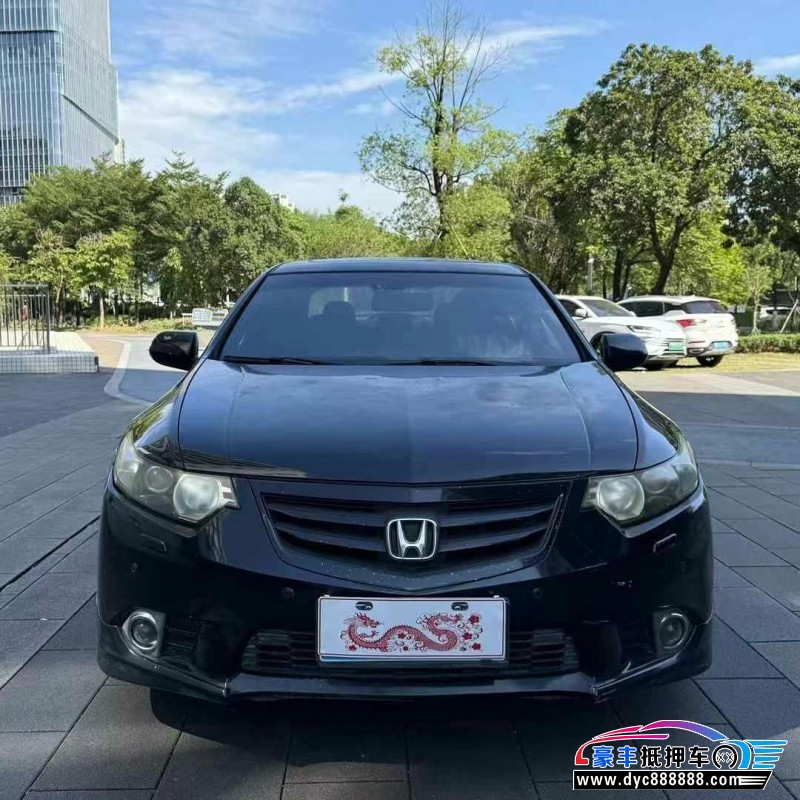 15年本田思铂睿轿车抵押车出售