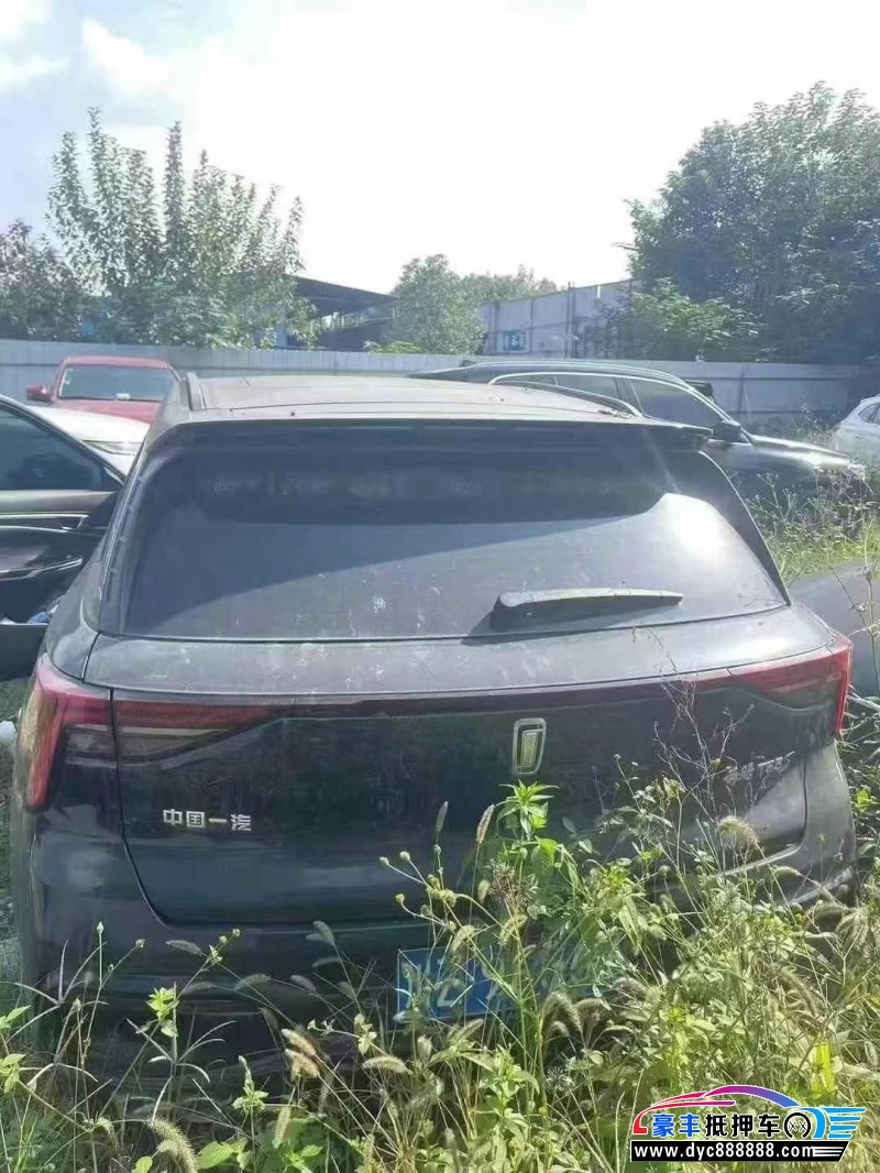 21年奔腾T55轿车抵押车出售