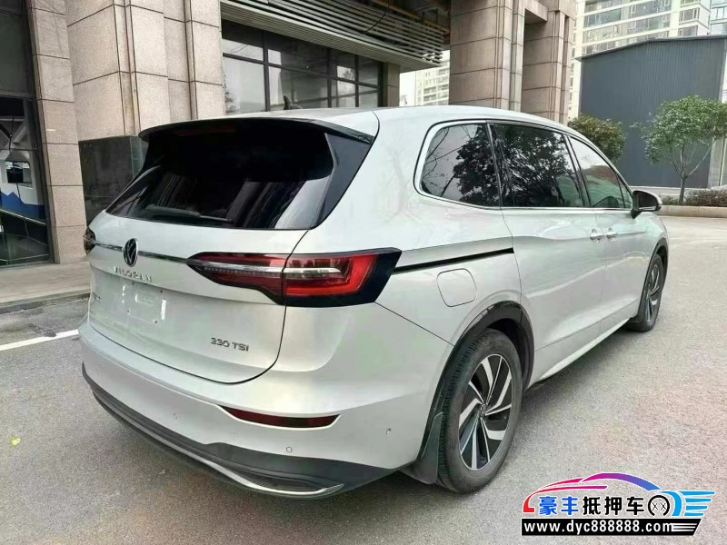 21年大众蔚然轿车抵押车出售