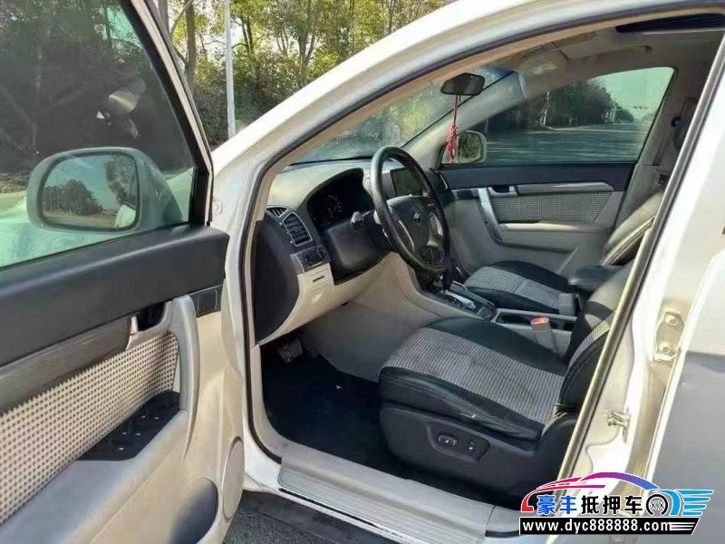 13年雪佛兰科帕奇(进口)轿车抵押车出售