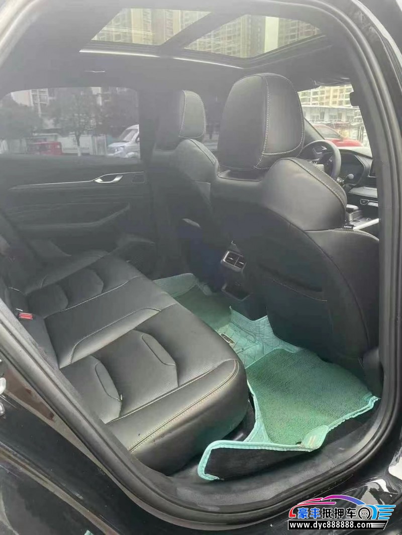 23年吉利星瑞轿车抵押车出售