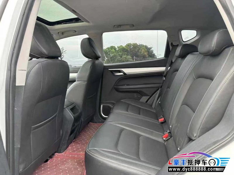 21年吉利远景X6轿车抵押车出售