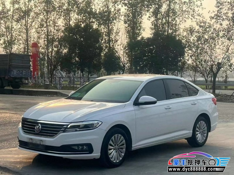 19年大众朗逸轿车抵押车出售