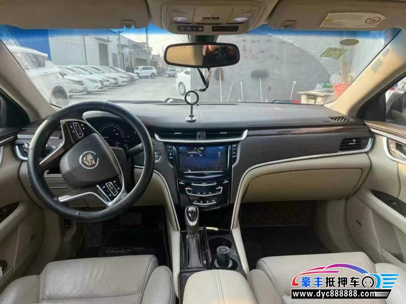 13年凯迪拉克XTS轿车抵押车出售