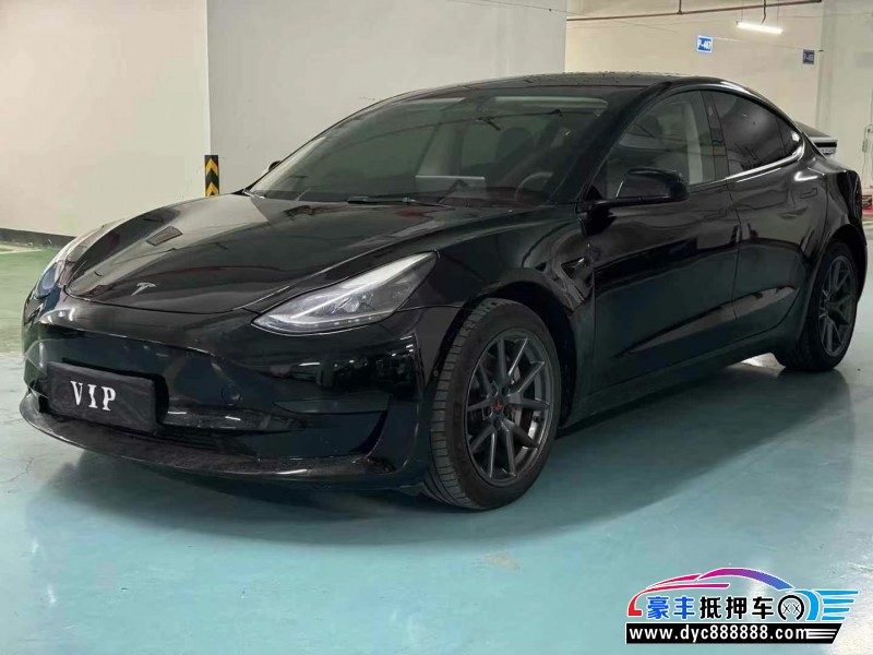 21年特斯拉MODEL 3轿车抵押车出售