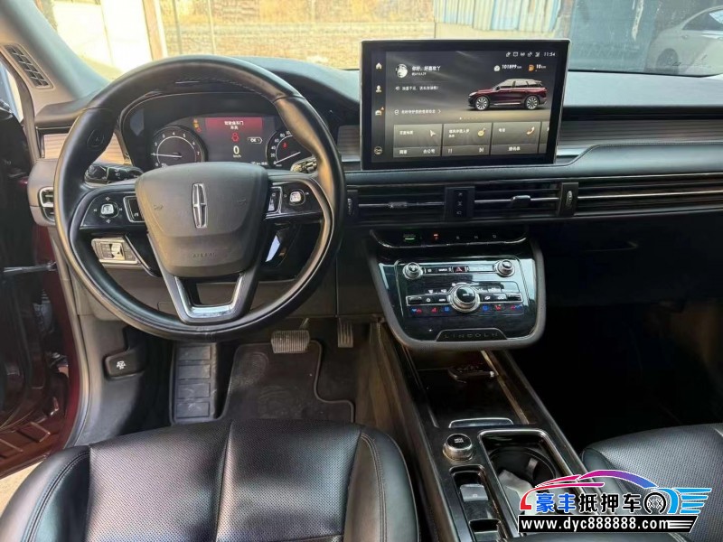 20年林肯冒险家轿车抵押车出售