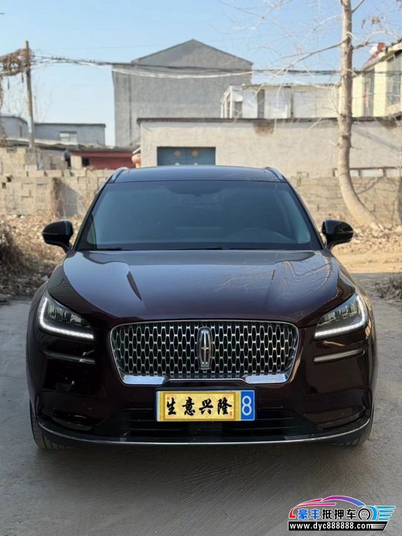 20年林肯冒险家轿车抵押车出售