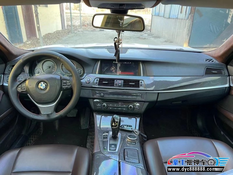 14年宝马5系轿车抵押车出售