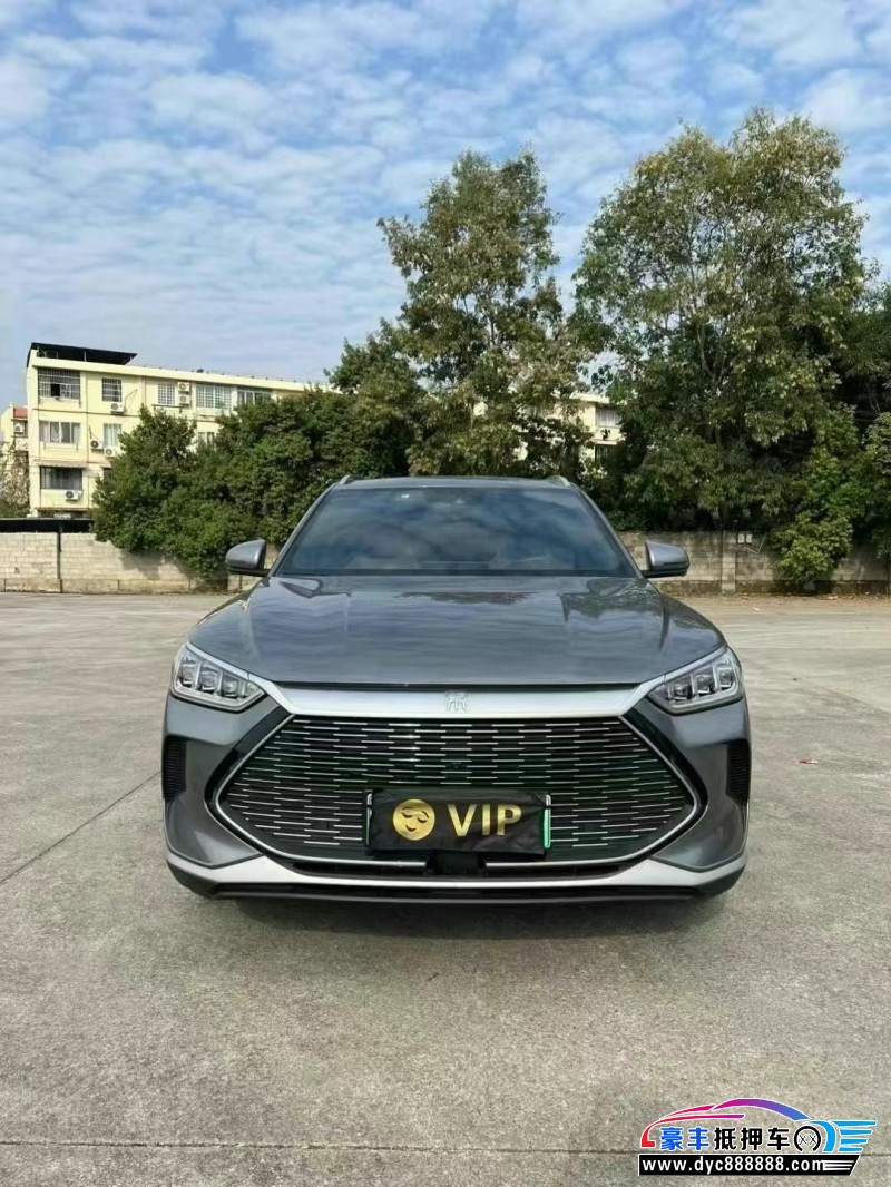 23年比亚迪宋轿车抵押车出售