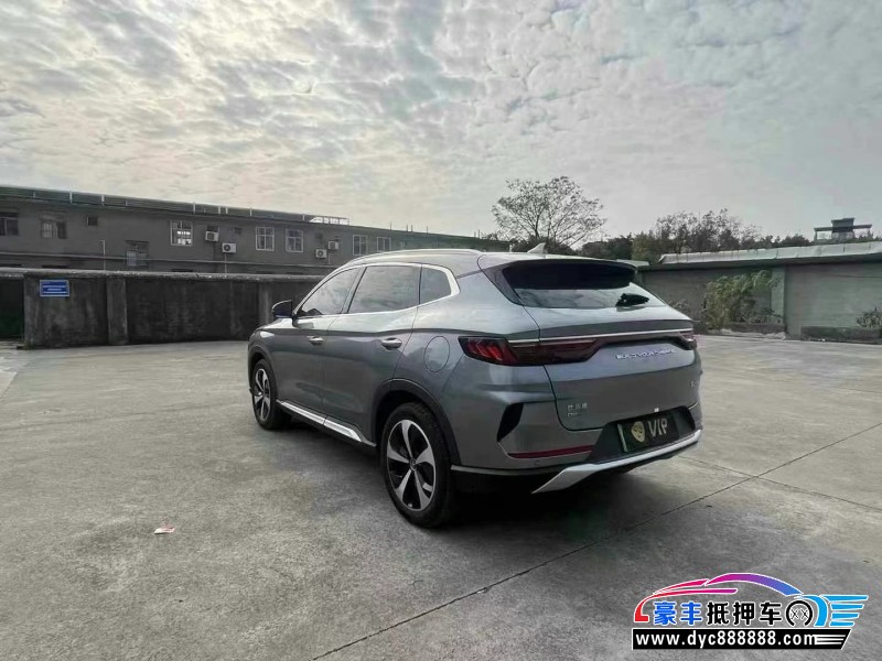 23年比亚迪宋轿车抵押车出售