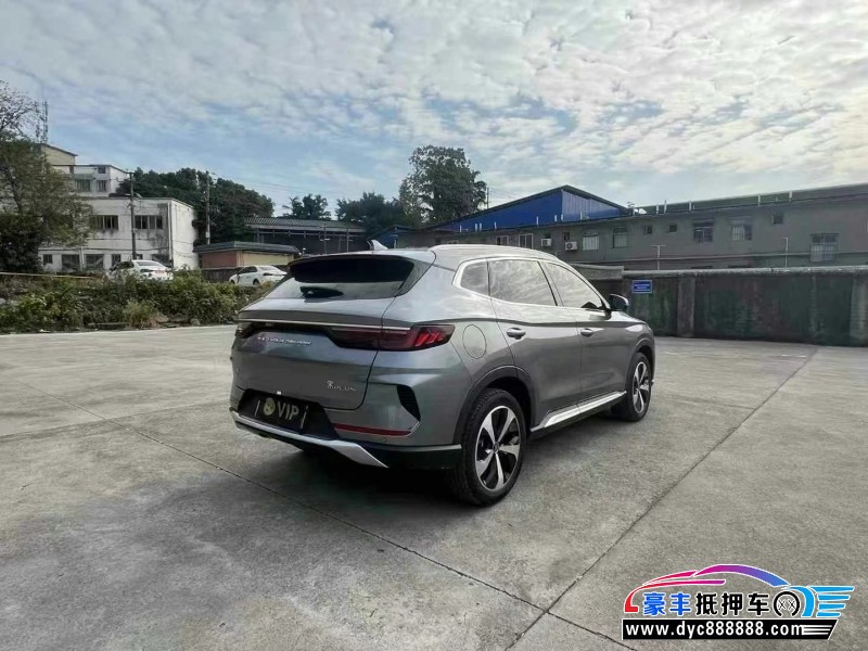 23年比亚迪宋轿车抵押车出售