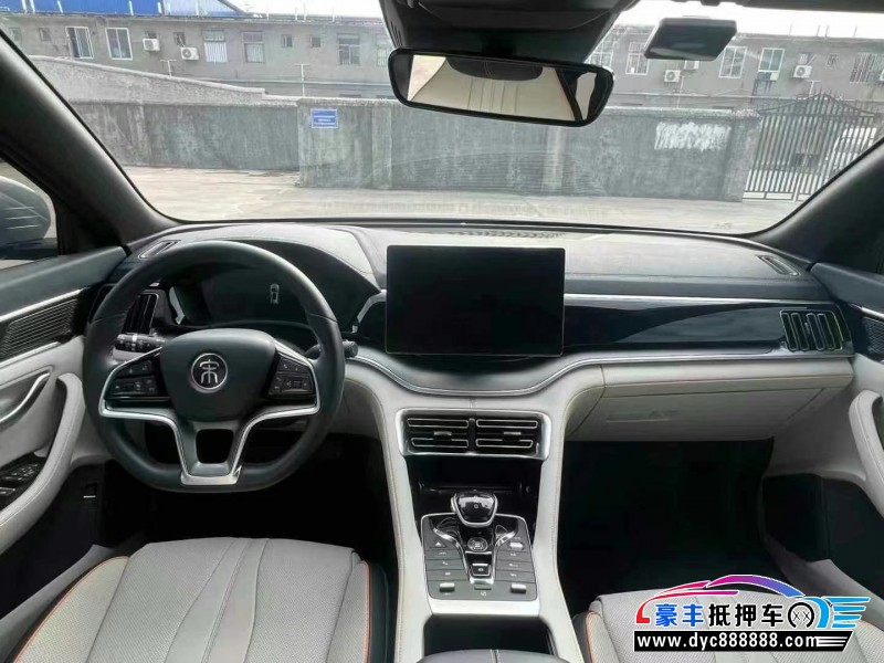 23年比亚迪宋轿车抵押车出售