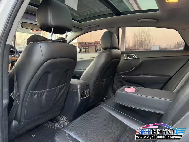 17年现代名图轿车抵押车出售