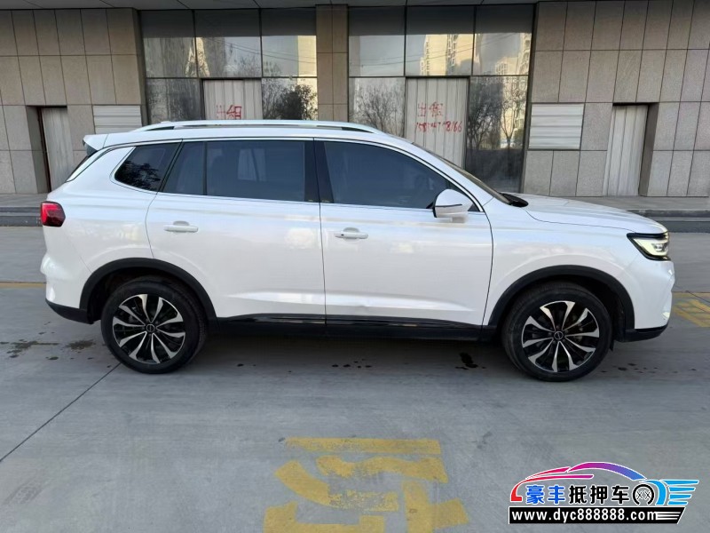 22年荣威RX5轿车抵押车出售