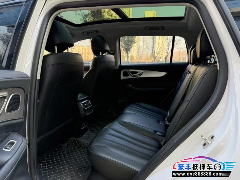 22年荣威RX5轿车抵押车出售