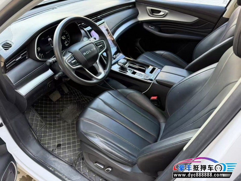 22年荣威RX5轿车抵押车出售