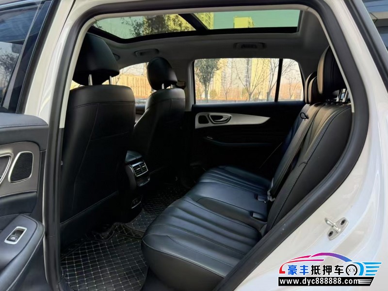 22年荣威RX5轿车抵押车出售